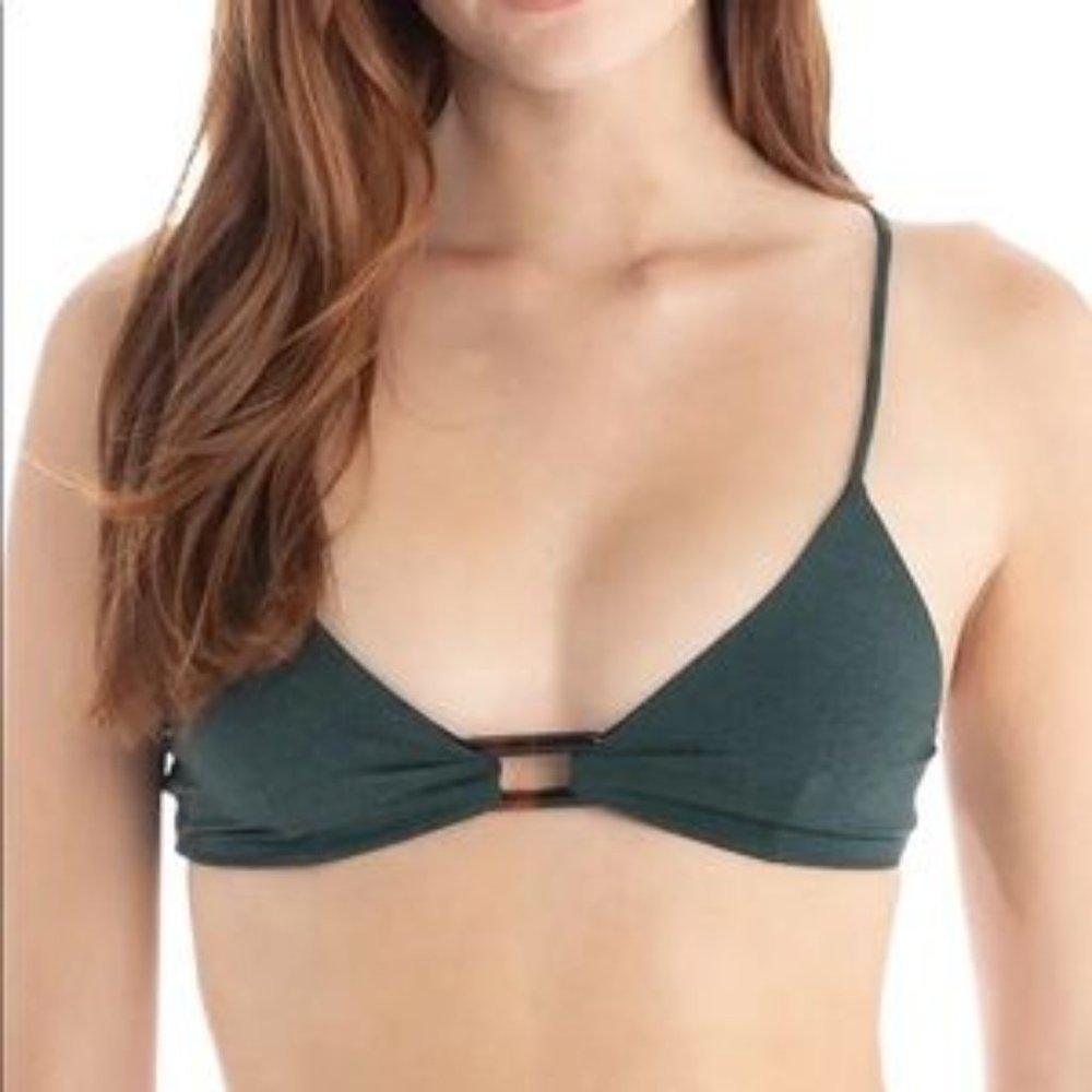 NWT Tavik Tiffany Bikini Top Sz XS,100% new